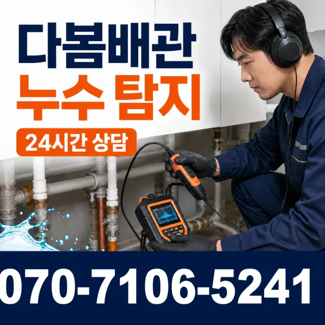 인천 강화군 서도면 주문도리 하수구막힘 상담 이미지 5